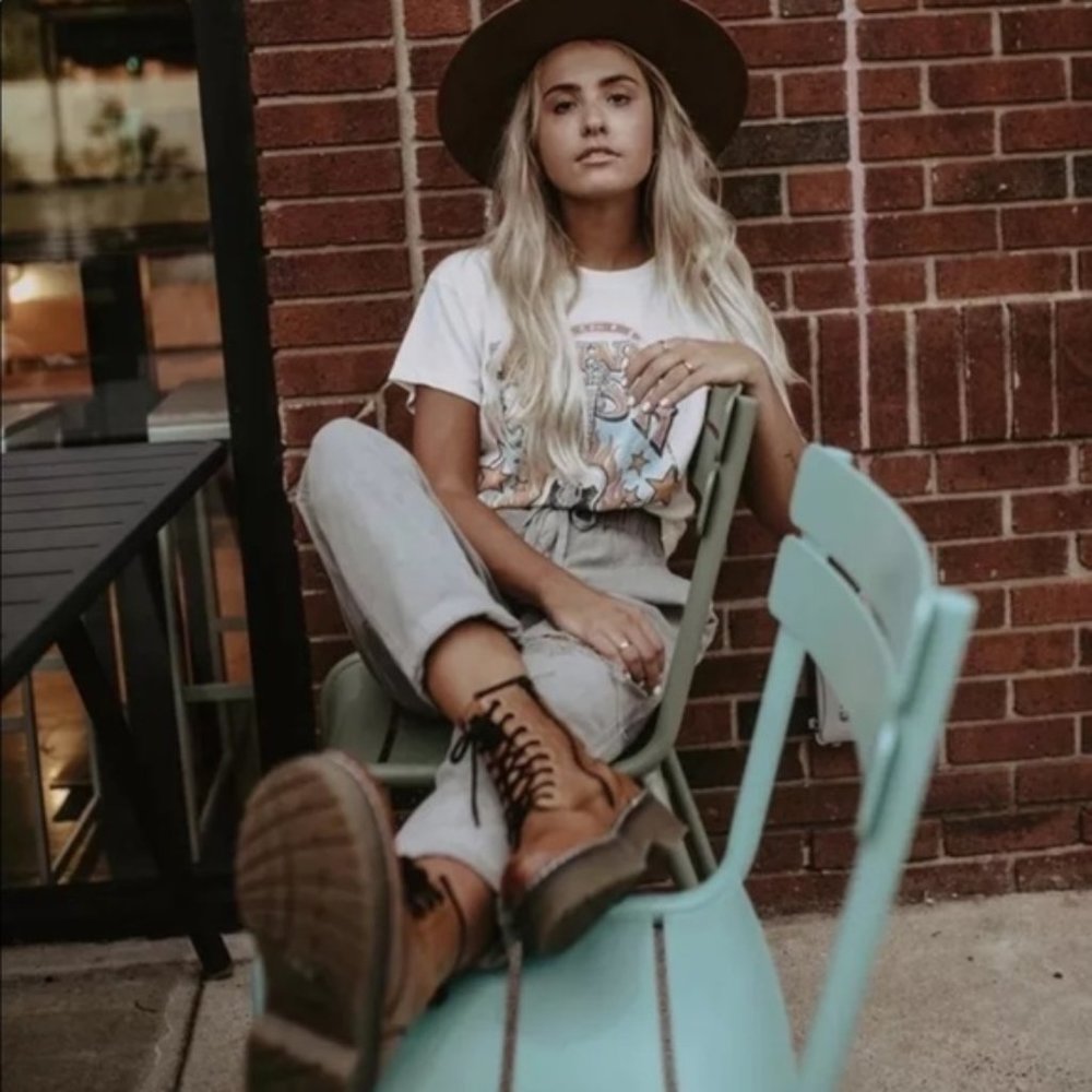 Johnny Shirt, Rock N Roll Shirt - White - Picture 3 of 6